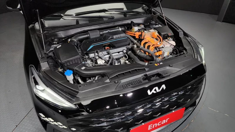 Kia K8