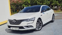 Renault Samsung SM6