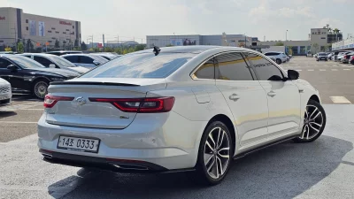 Renault Samsung SM6
