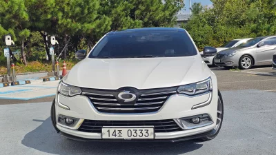 Renault Samsung SM6