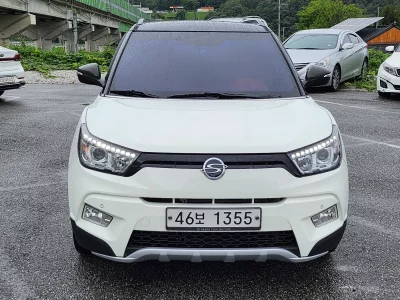 SsangYong TIBOLI