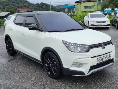 SsangYong TIBOLI
