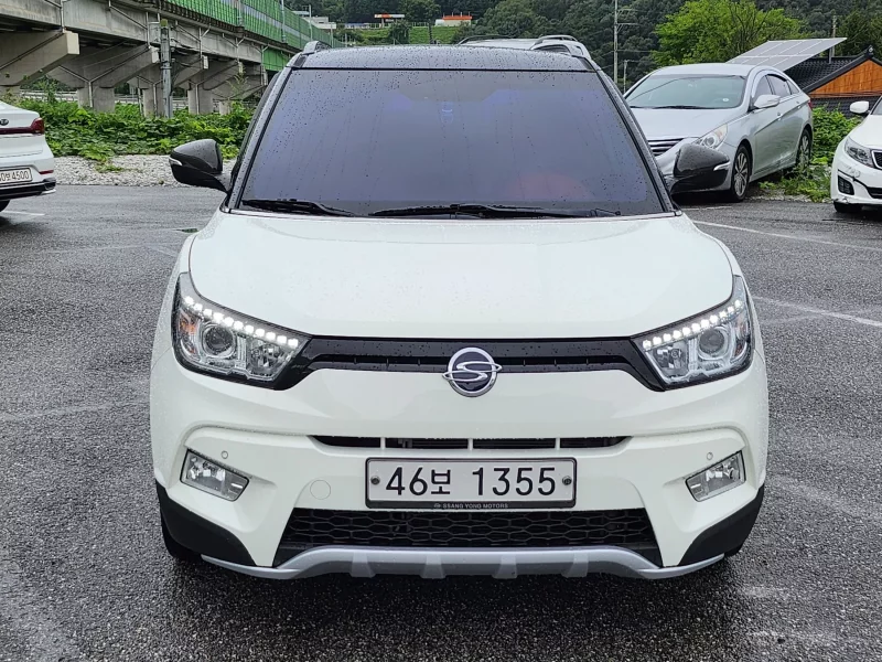 SsangYong TIBOLI