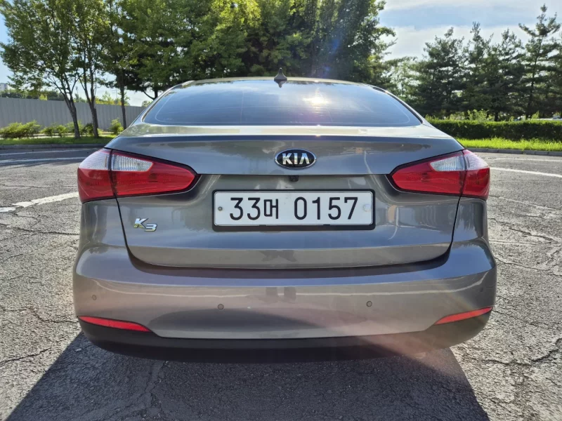Kia K3