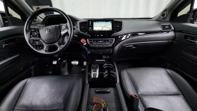 Honda PILOT
