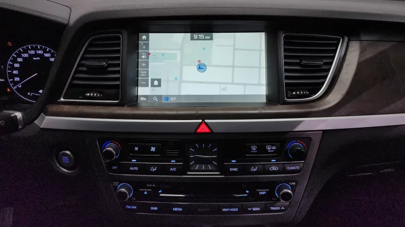 Hyundai Genesis