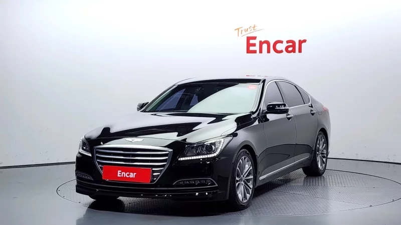 Hyundai Genesis