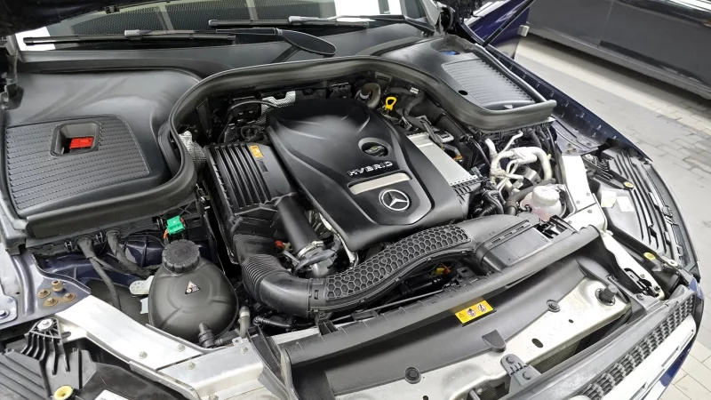 Mercedes-Benz GLC-Class