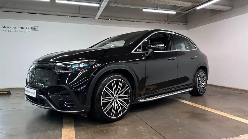 Mercedes-Benz EQE
