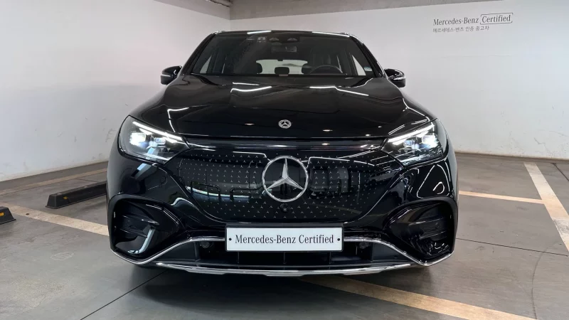 Mercedes-Benz EQE