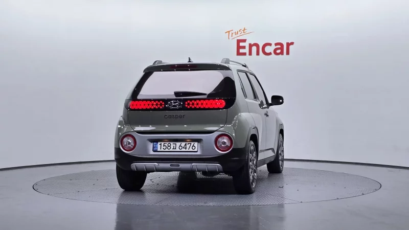 Hyundai Casper