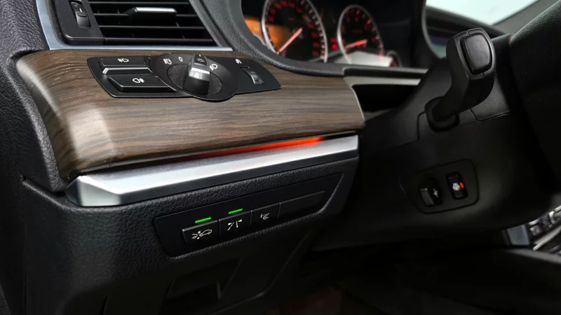 BMW 5-Series Gran Turismo