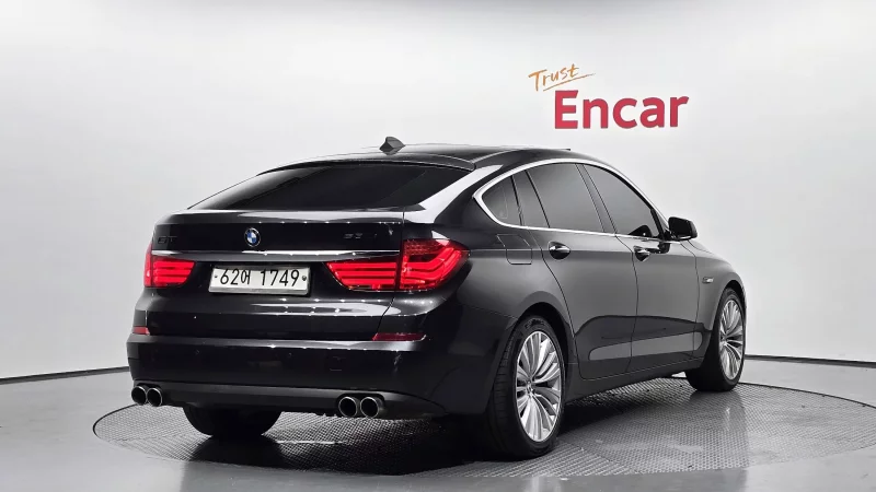 BMW 5-Series Gran Turismo