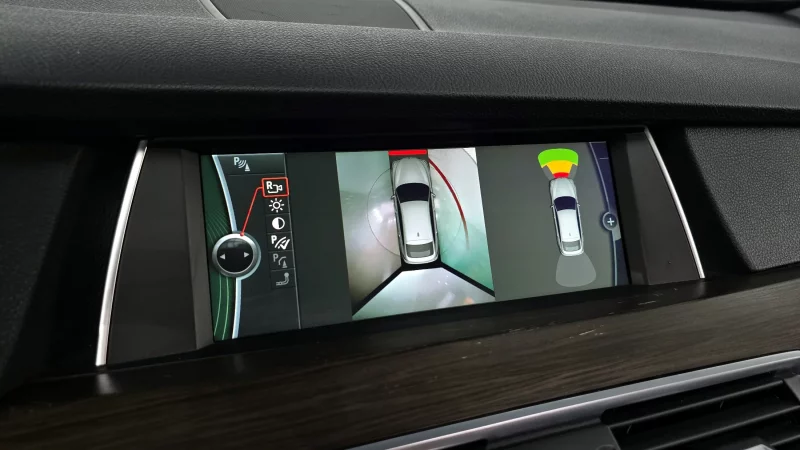 BMW 5-Series Gran Turismo