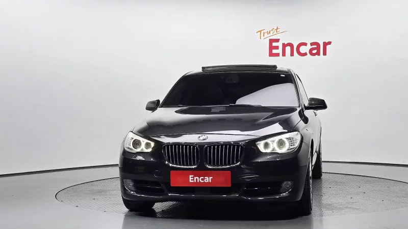 BMW 5-Series Gran Turismo