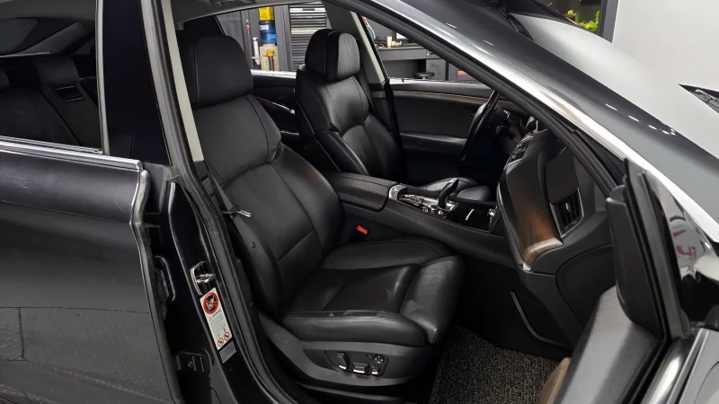 BMW 5-Series Gran Turismo