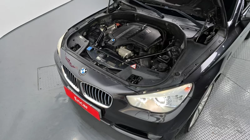 BMW 5-Series Gran Turismo