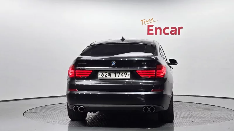 BMW 5-Series Gran Turismo