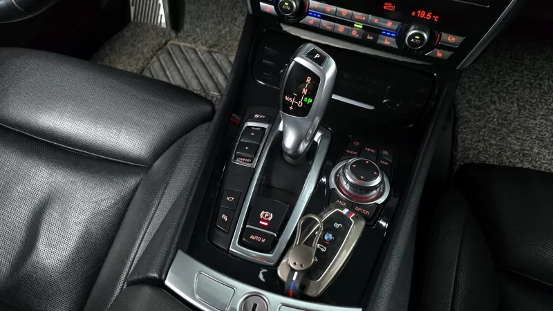 BMW 5-Series Gran Turismo