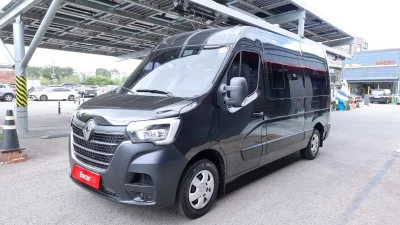 Renault Samsung Master