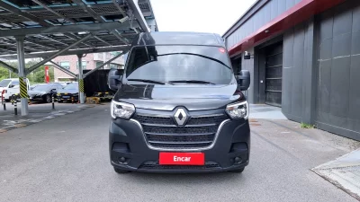 Renault Samsung Master