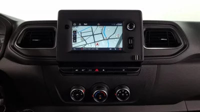 Renault Samsung Master