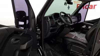 Renault Samsung Master