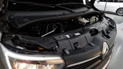 Renault Samsung Master