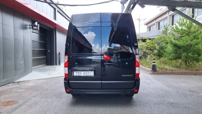 Renault Samsung Master