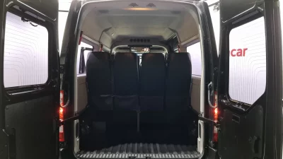 Renault Samsung Master