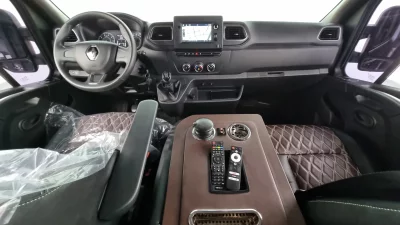 Renault Samsung Master