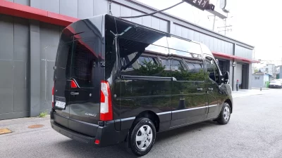 Renault Samsung Master