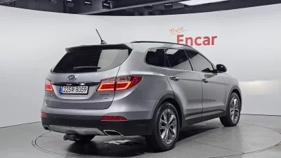 Hyundai Maxcruze