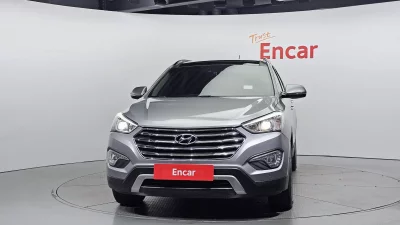 Hyundai Maxcruze
