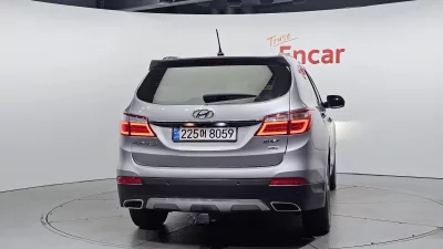 Hyundai Maxcruze