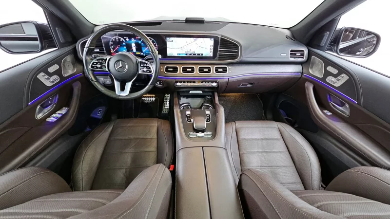 Mercedes-Benz GLS-Class