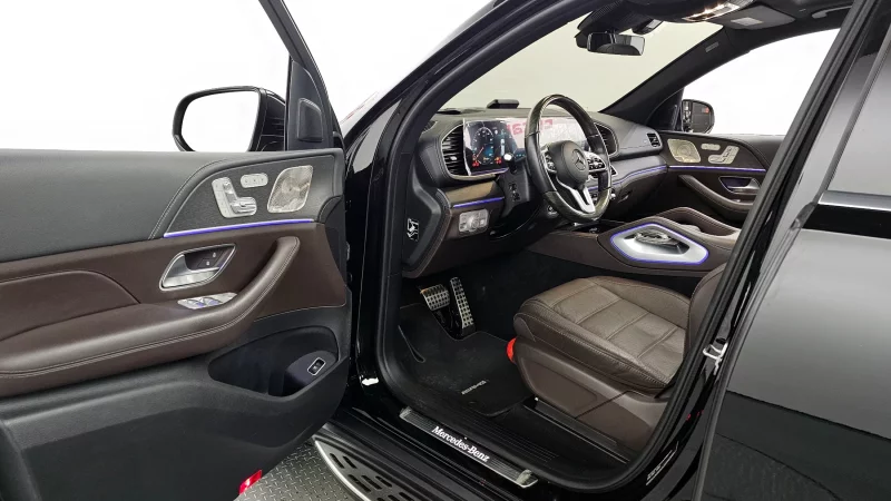 Mercedes-Benz GLS-Class