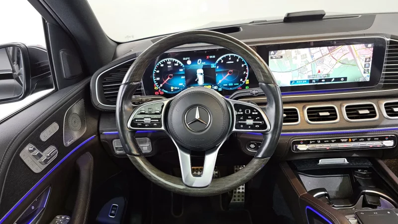 Mercedes-Benz GLS-Class