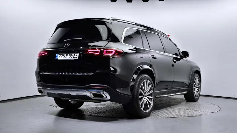 Mercedes-Benz GLS-Class