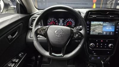 SsangYong TIBOLI
