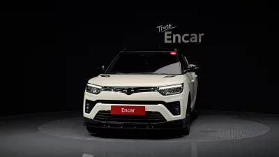 SsangYong TIBOLI