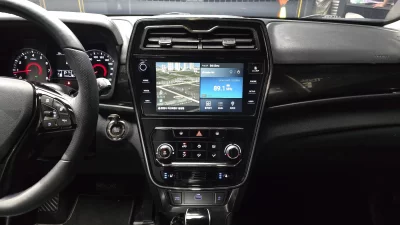 SsangYong TIBOLI