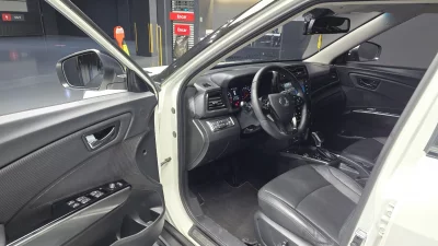 SsangYong TIBOLI