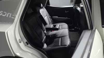 SsangYong TIBOLI