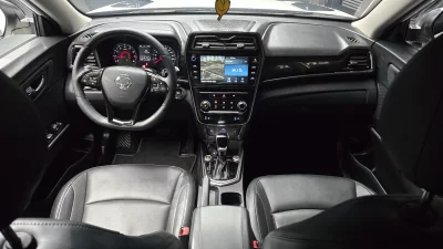 SsangYong TIBOLI