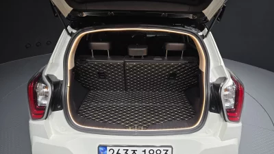 SsangYong TIBOLI
