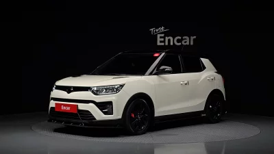 SsangYong TIBOLI