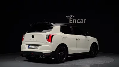 SsangYong TIBOLI