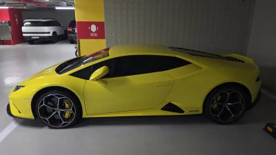 Lamborghini HURACAN