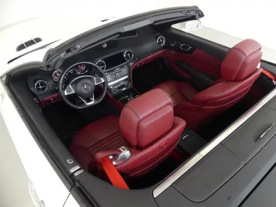 Mercedes-Benz SL-Class